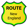 route new england