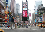 new years eve op times square