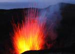 vulkaanuitbarsting hawaii
