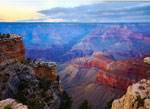 grand canyon in met google